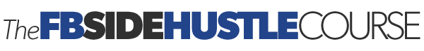 Facebook Side Hustle Course logo