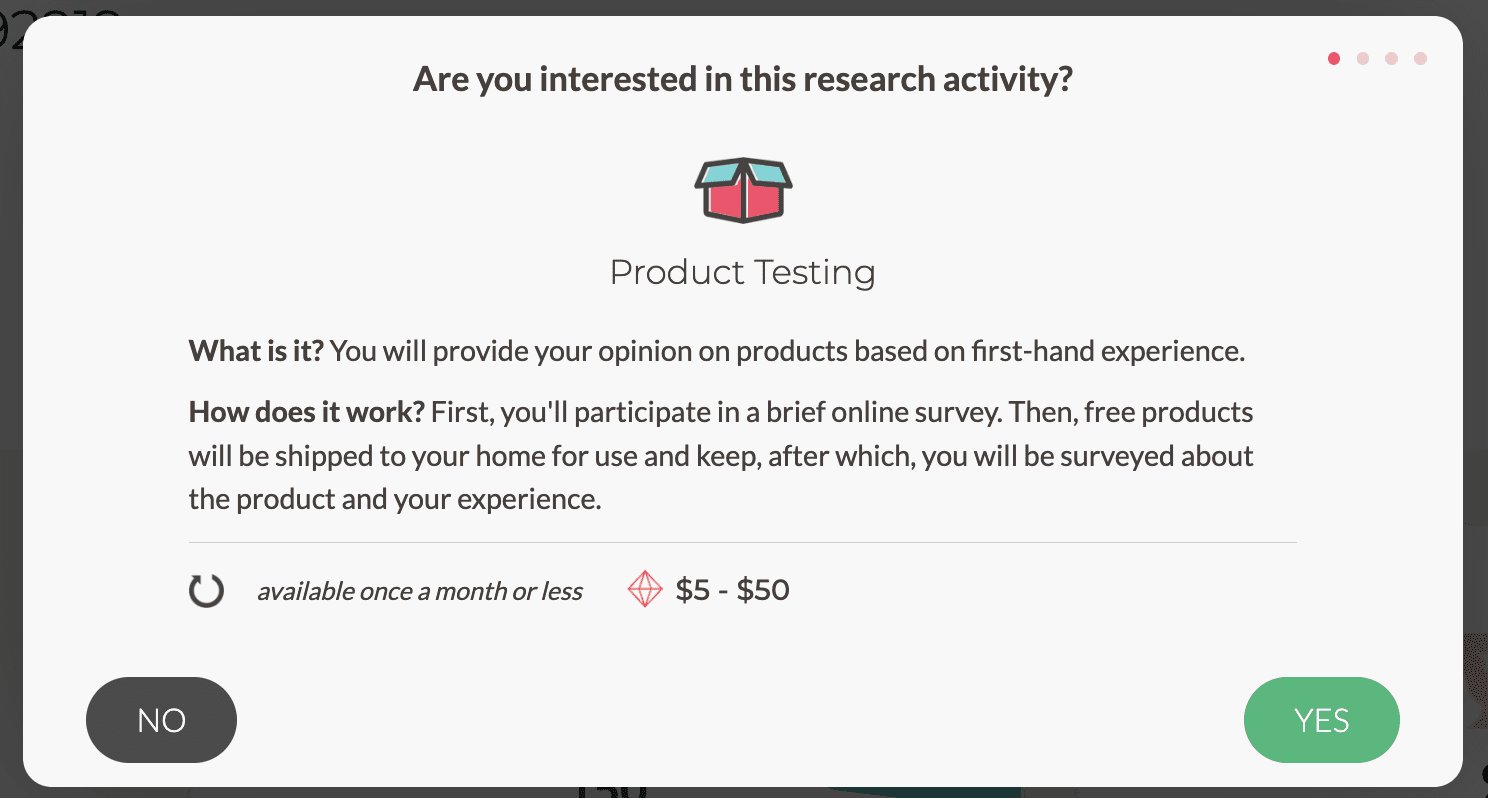 SJ Product Testing
