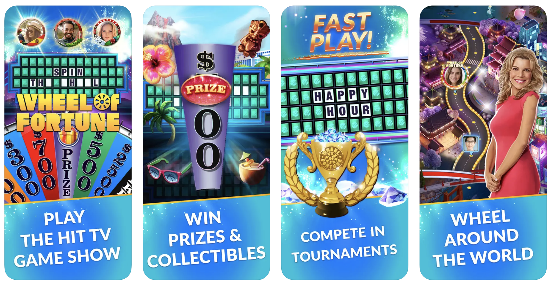 wheel of fortune